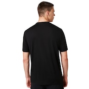 SI Indoc Tee - Blackout