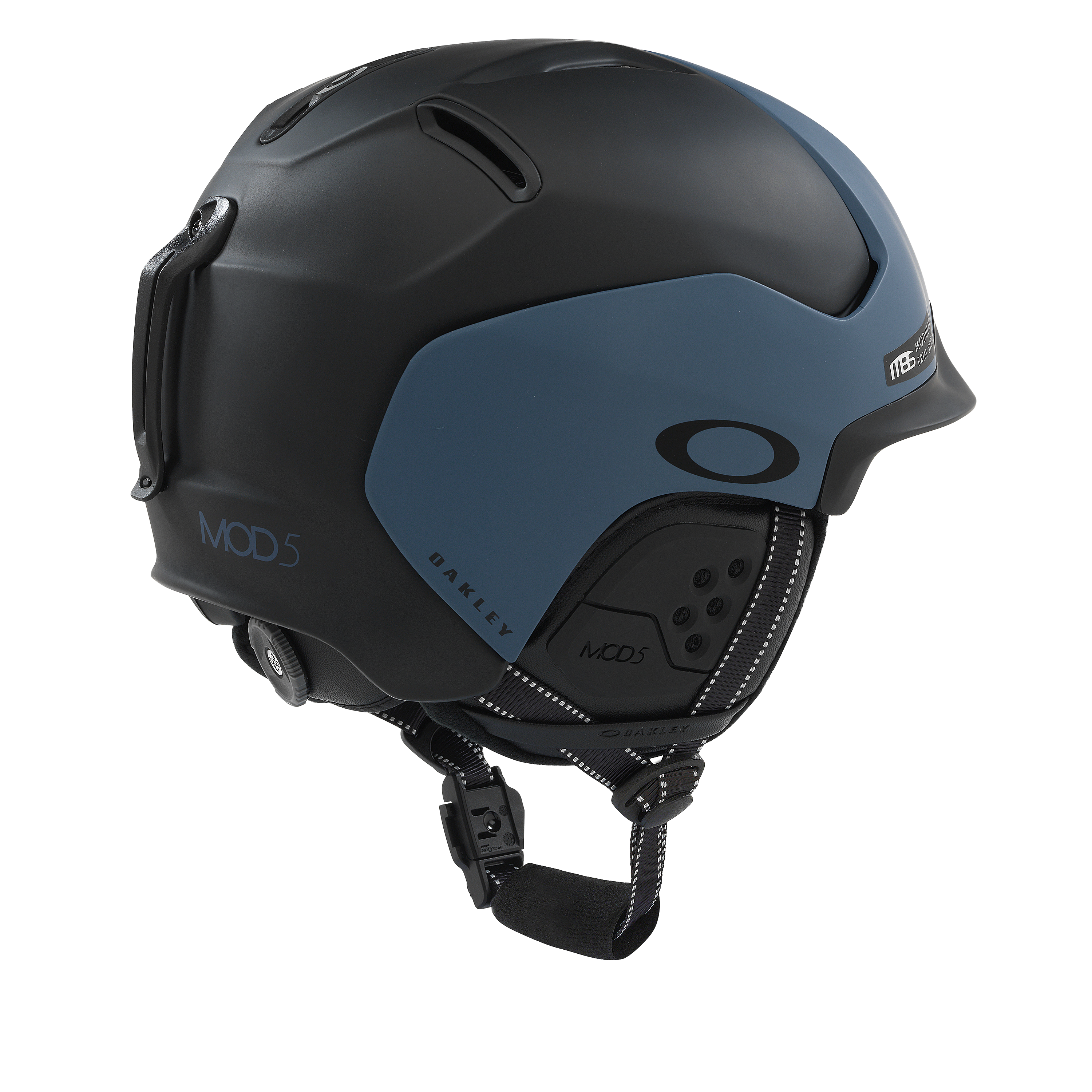 oakley mod5 mips snow helmet