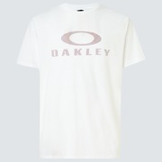 Bark Oakley SS Tee - White