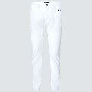 Skull Frequent Tapered - White