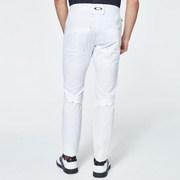 Skull Frequent Tapered - White