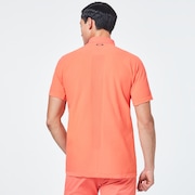 Skull Synchronism Sweater Shirts 3.0 - Burnt Orange