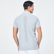 Skull Synchronism Sweater Shirts 3.0 - Gray Slate