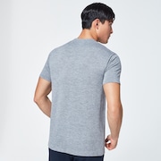 Enhance Mobility O-Fit SS Tee Light - New Athletic Gray