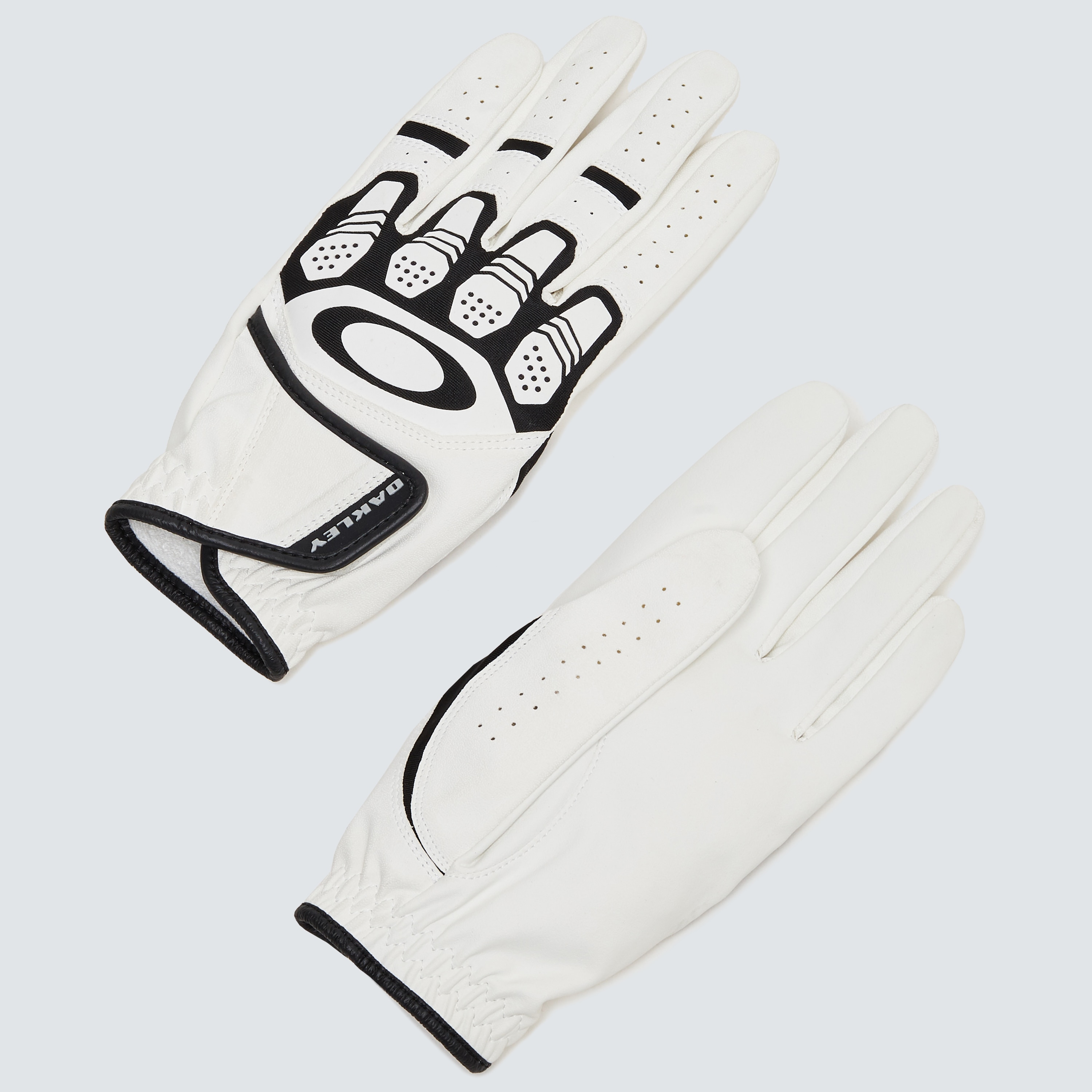 Oakley Oakley Golf Glove 5.0 - White 