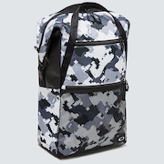 Essential Day Pack S 4.0 - White Print