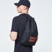 O-Grip Satchel Bag - Blackout