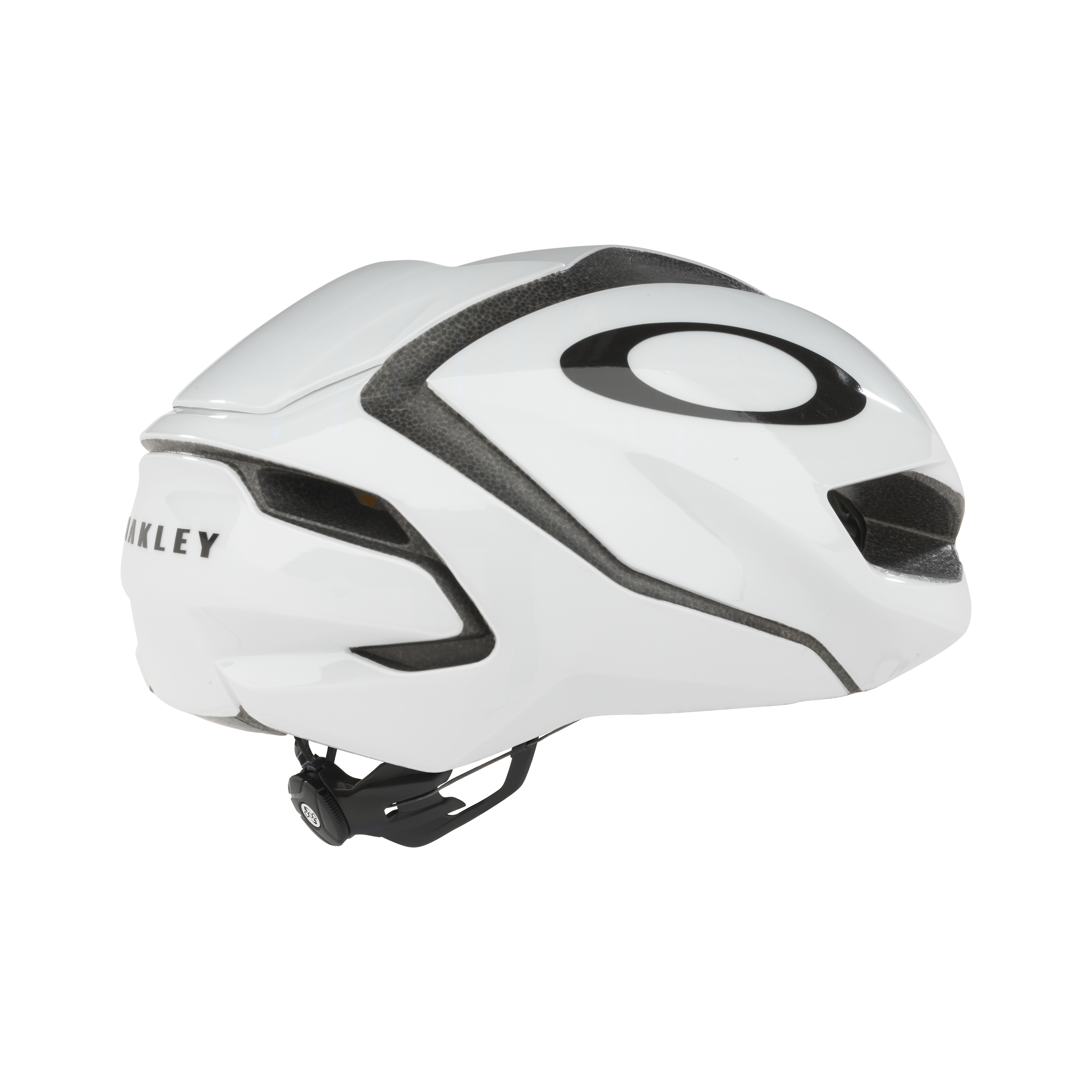 oakley aro5 matte white