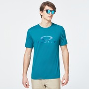 Water Ellipse Short Sleeve Tee - Forest Town