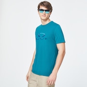 Water Ellipse Short Sleeve Tee - Forest Town