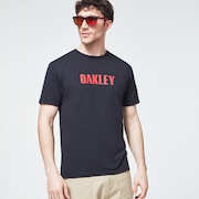 Oakley Stars Short Sleeve Tee - Blackout