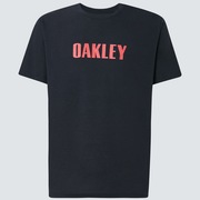 Oakley Stars Short Sleeve Tee - Blackout