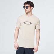Ellipse Camo Lines Short Sleeve Tee Ellipse Camo Lines Short Sleeve Tee