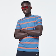 Six Stripes Short Sleeve Tee Six Stripes Short Sleeve Tee