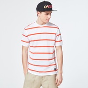 Six Stripes Short Sleeve Tee Six Stripes Short Sleeve Tee