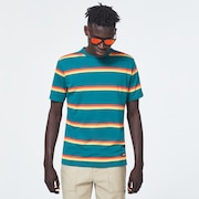 Four Stripes Short Sleeve Tee Four Stripes Short Sleeve Tee