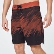 Painter Boardshort 19 - Spicy Red