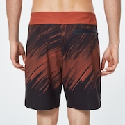 Painter Boardshort 19 - Spicy Red