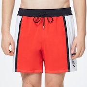 B1B Color Block Beachshort 16 B1B Color Block Beachshort 16