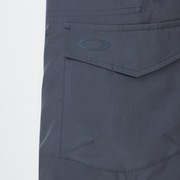 Hybrid Pockets Short 20 - Uniform Gray