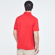 Dynamic Polo - High Risk Red