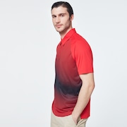 Dynamic Polo - High Risk Red
