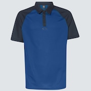 Traditional Golf Polo - Universal Blue