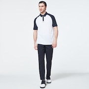 Traditional Golf Polo - Blackout
