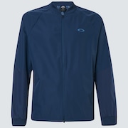 Golf Jacket - Universal Blue