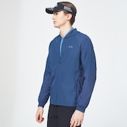 Golf Jacket - Universal Blue