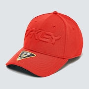 6 Panel Stretch Hat Embossed 6 Panel Stretch Hat Embossed