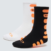 Bold Striped Socks (2 Pcs) Bold Striped Socks (2 Pcs)