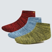 Short Socks Heather (3 Pcs) Short Socks Heather (3 Pcs)