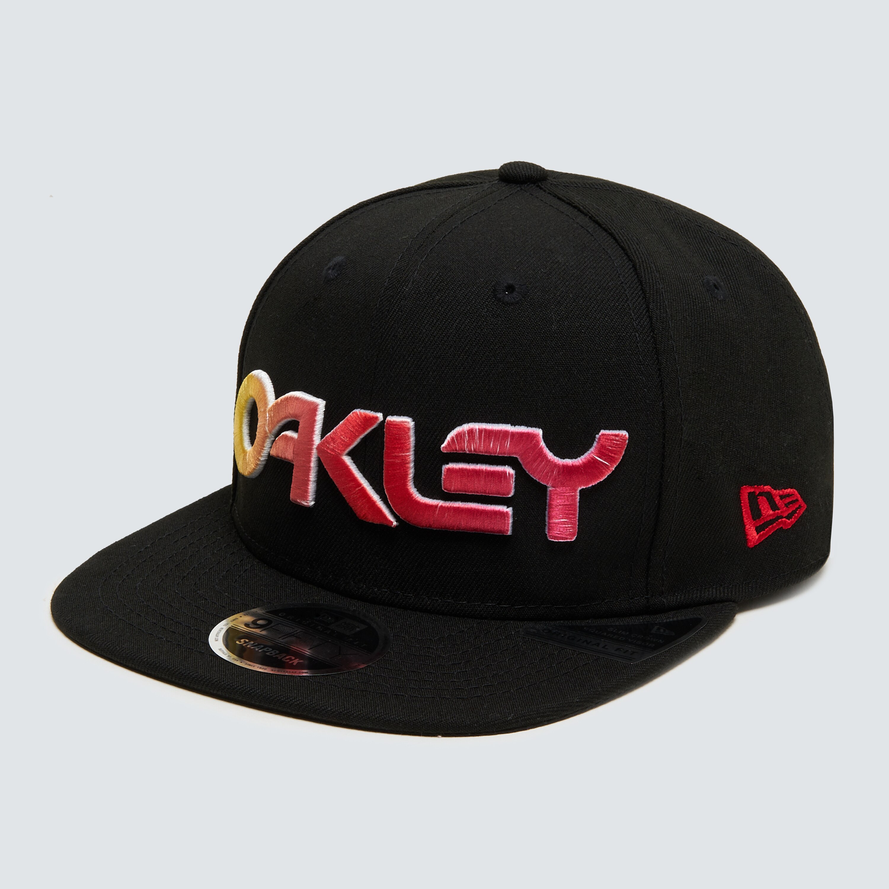 Oakley 6 Panel Gradient Hat - White B1B 