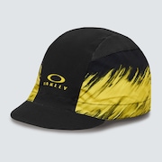 Cycling Painter Cap - Radiant Yellow
