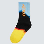 B1B Gradient Socks (1 Pcs) - Multicolor Gradient