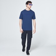 Reverse T-Shirt - Universal Blue