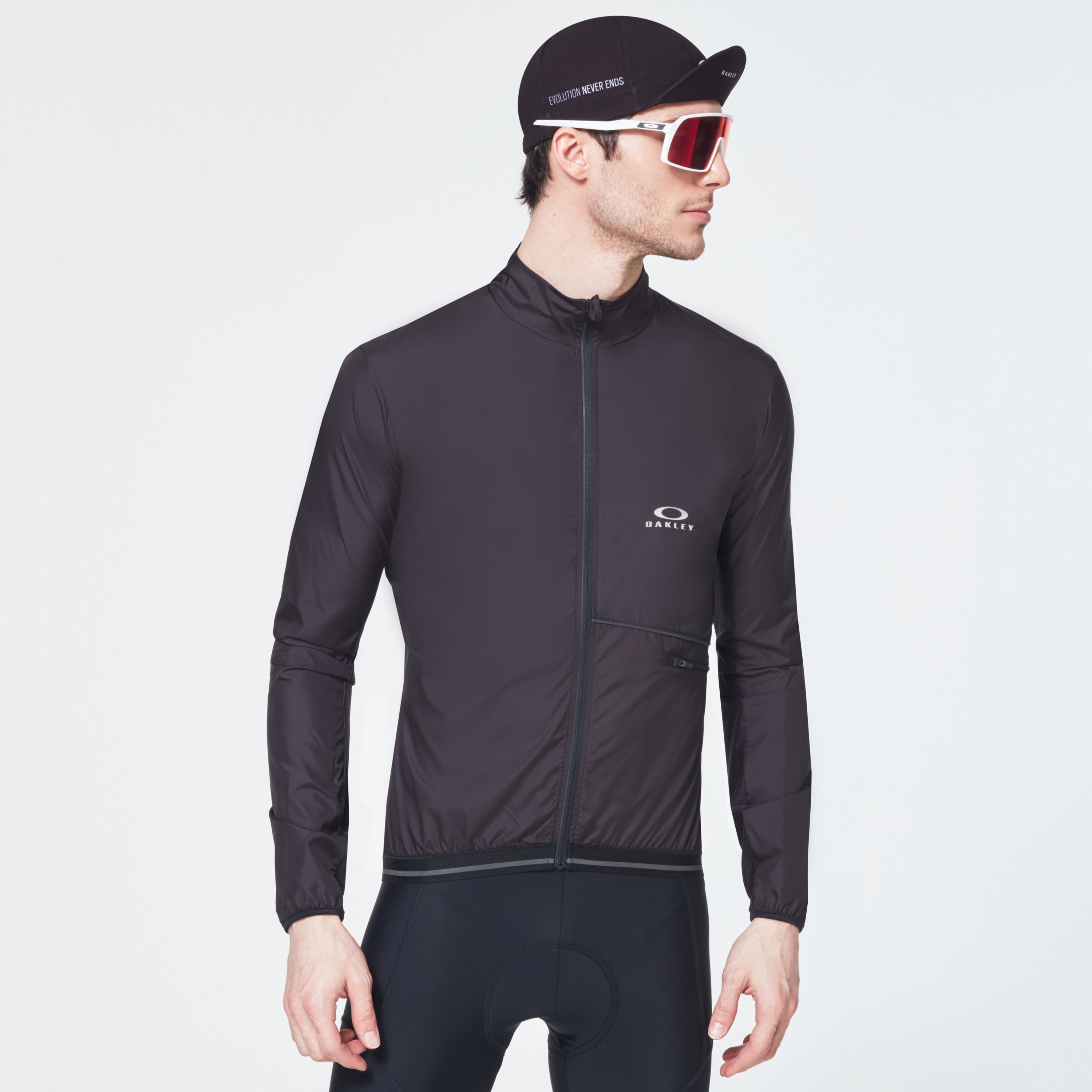 oakley cycling jacket