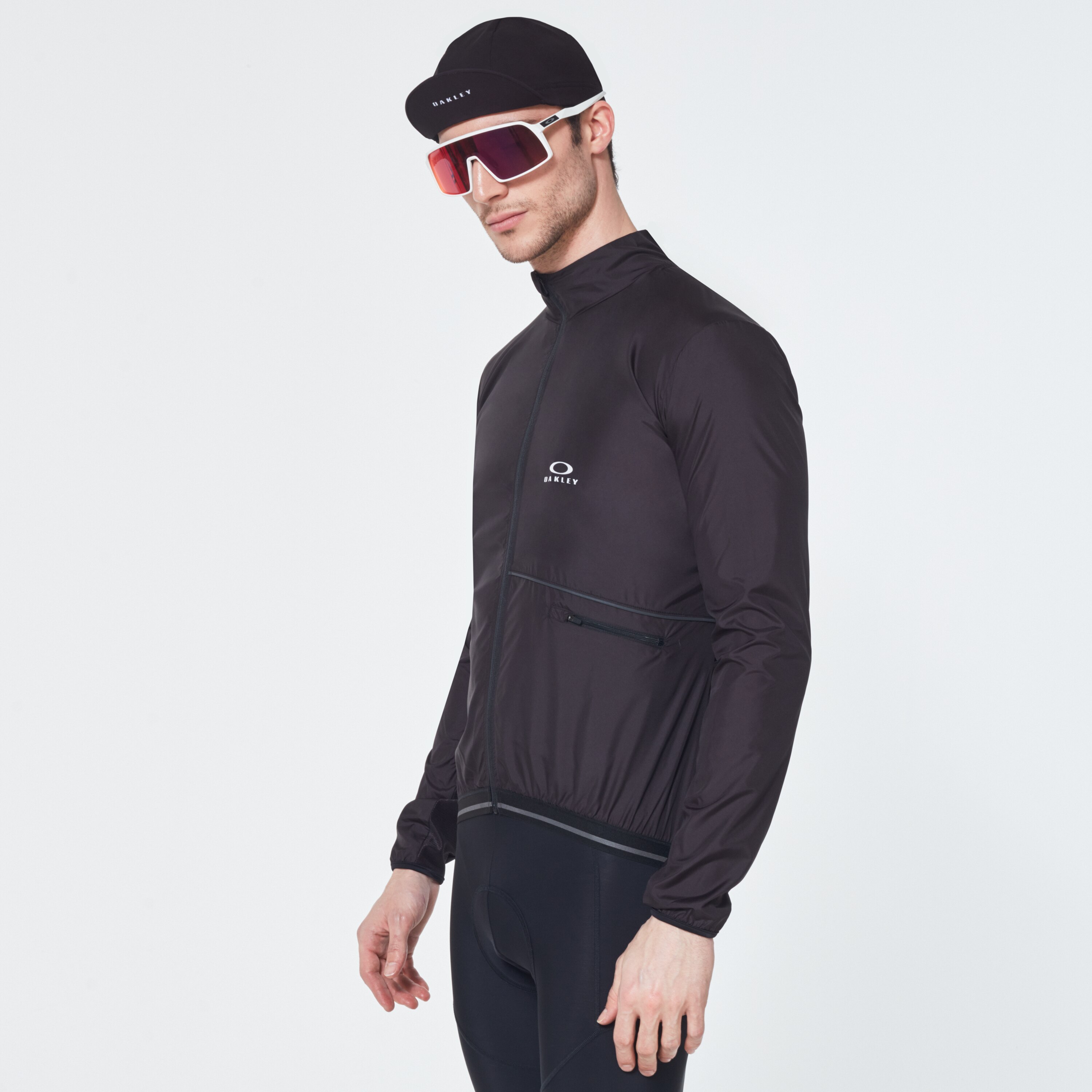 oakley aero jacket