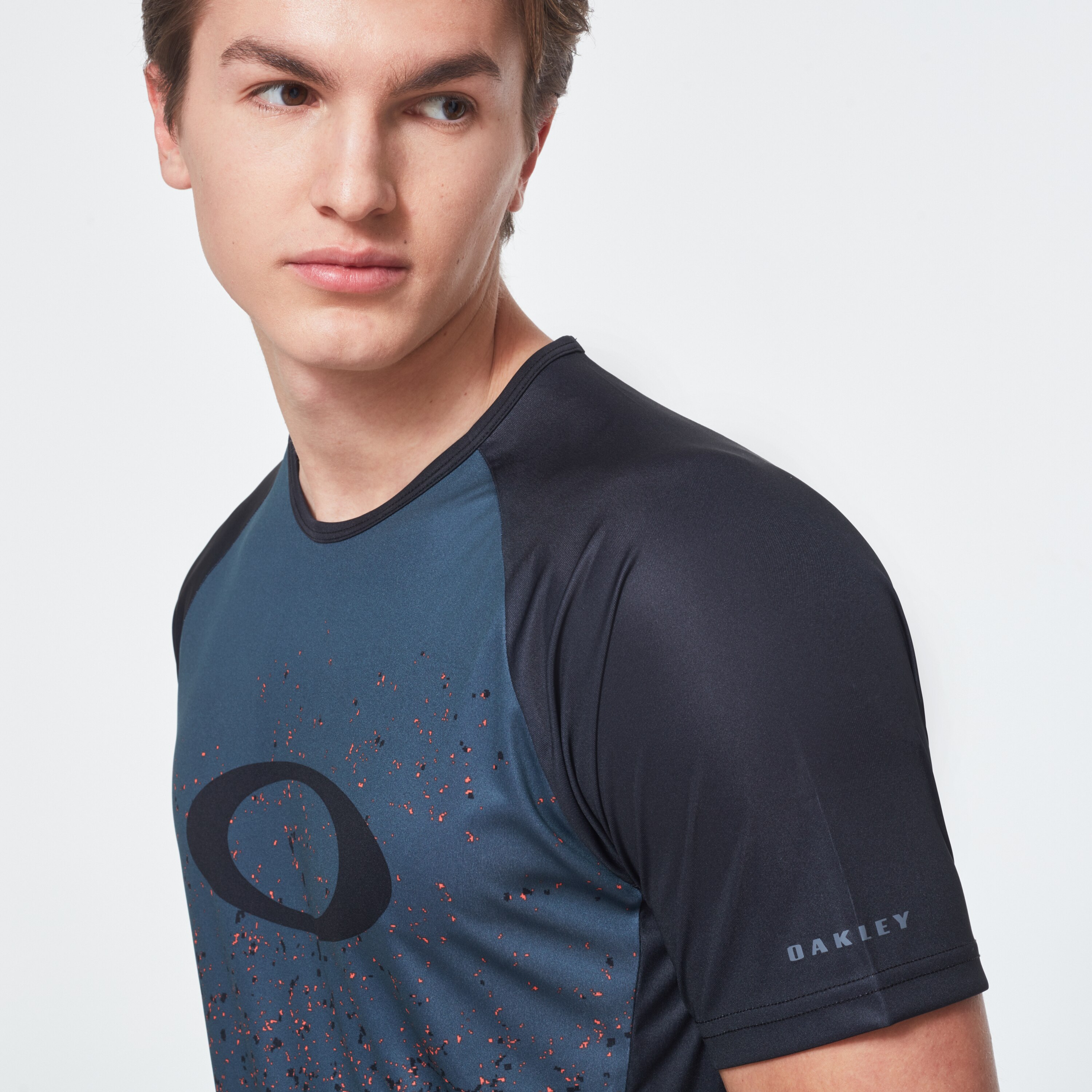 oakley mtb ss tech tee