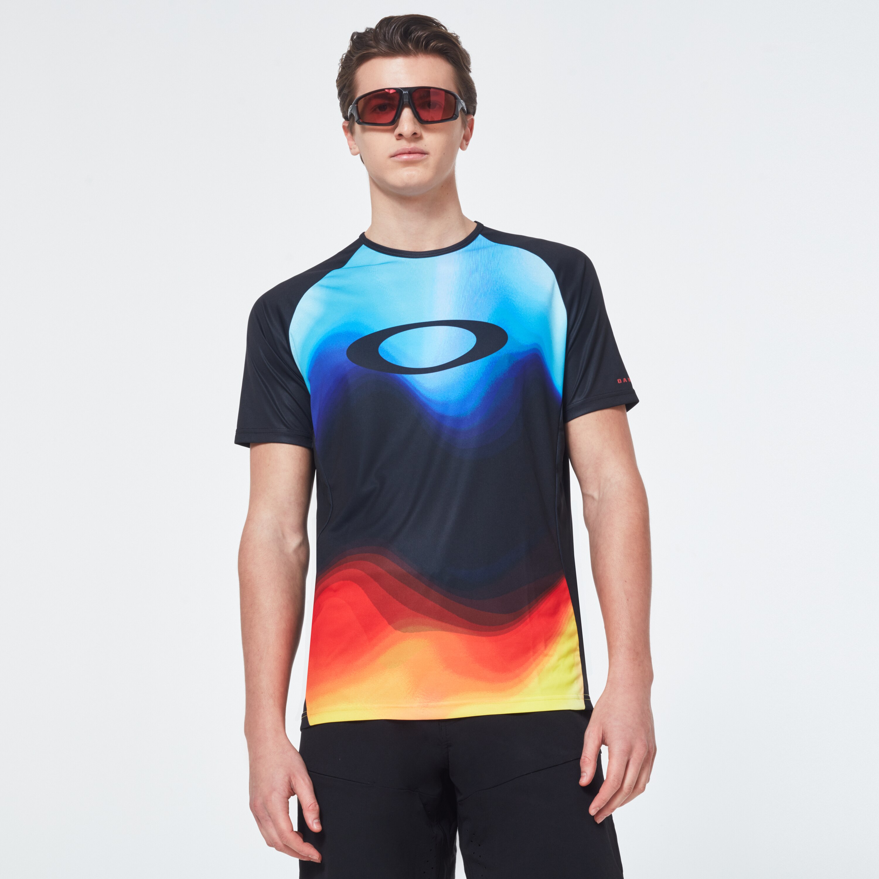 oakley tech tee