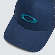 Trucker Ellipse Hat - Universal Blue