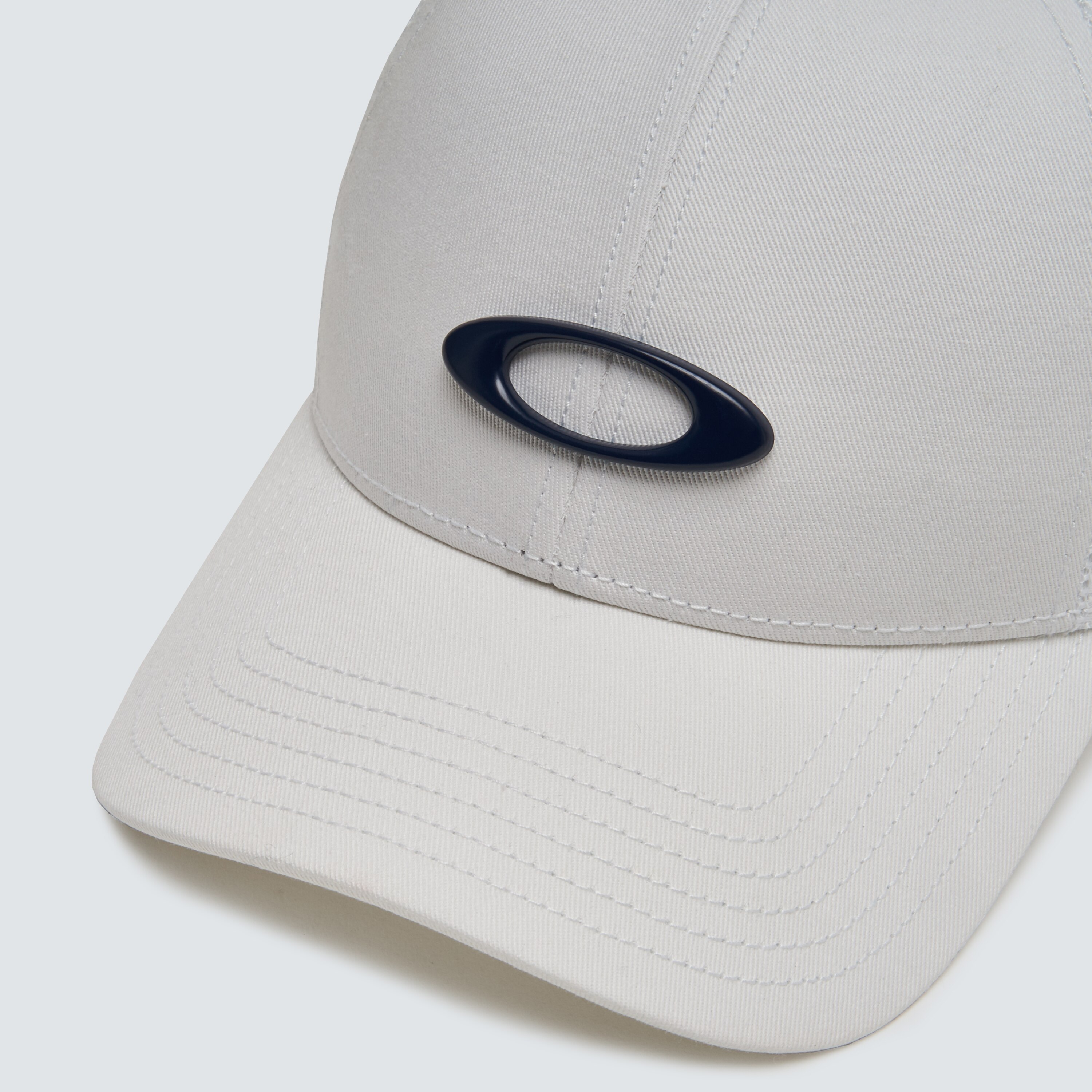 white oakley hat