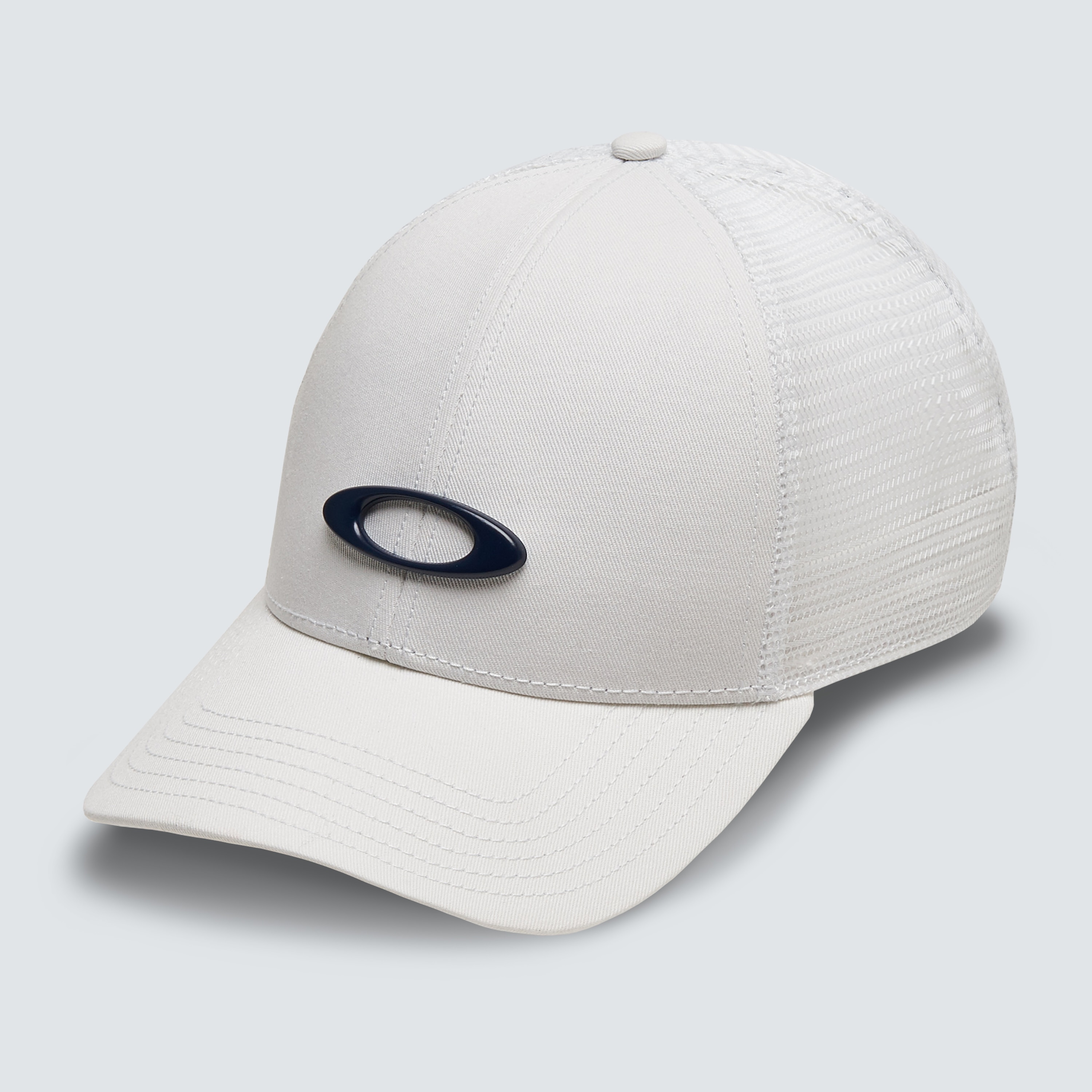 Oakley Trucker Ellipse Hat - White - FOS900005-100 | Oakley OSI Store ...