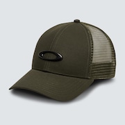 Trucker Ellipse Hat - New Dark Brush