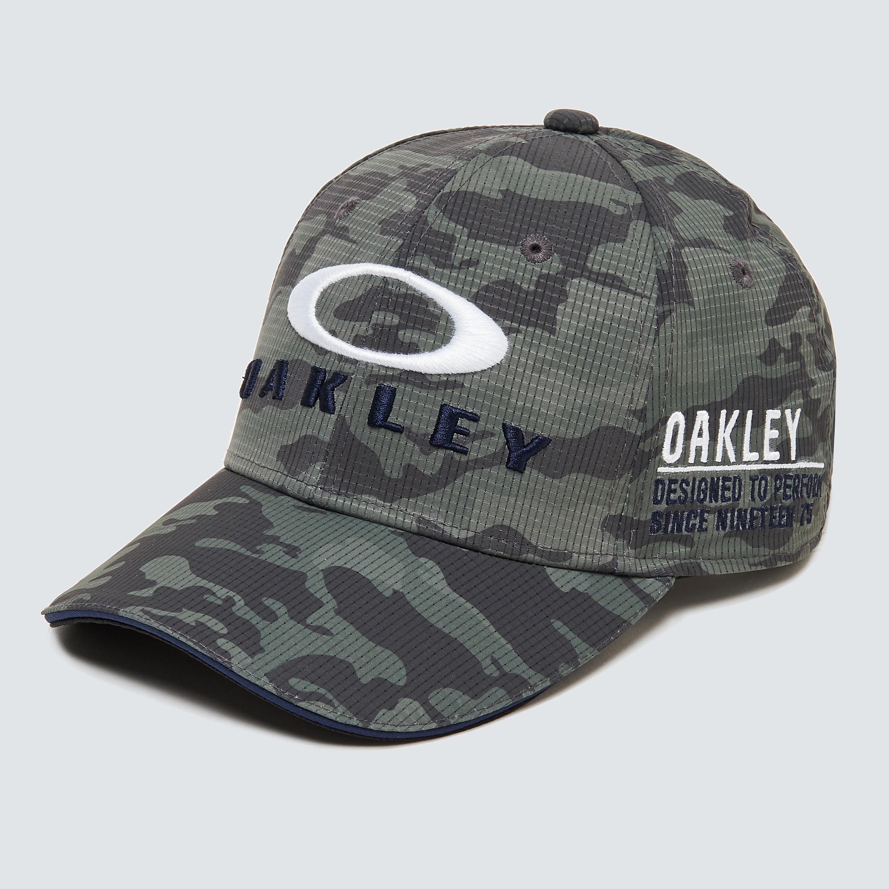 camo golf hat