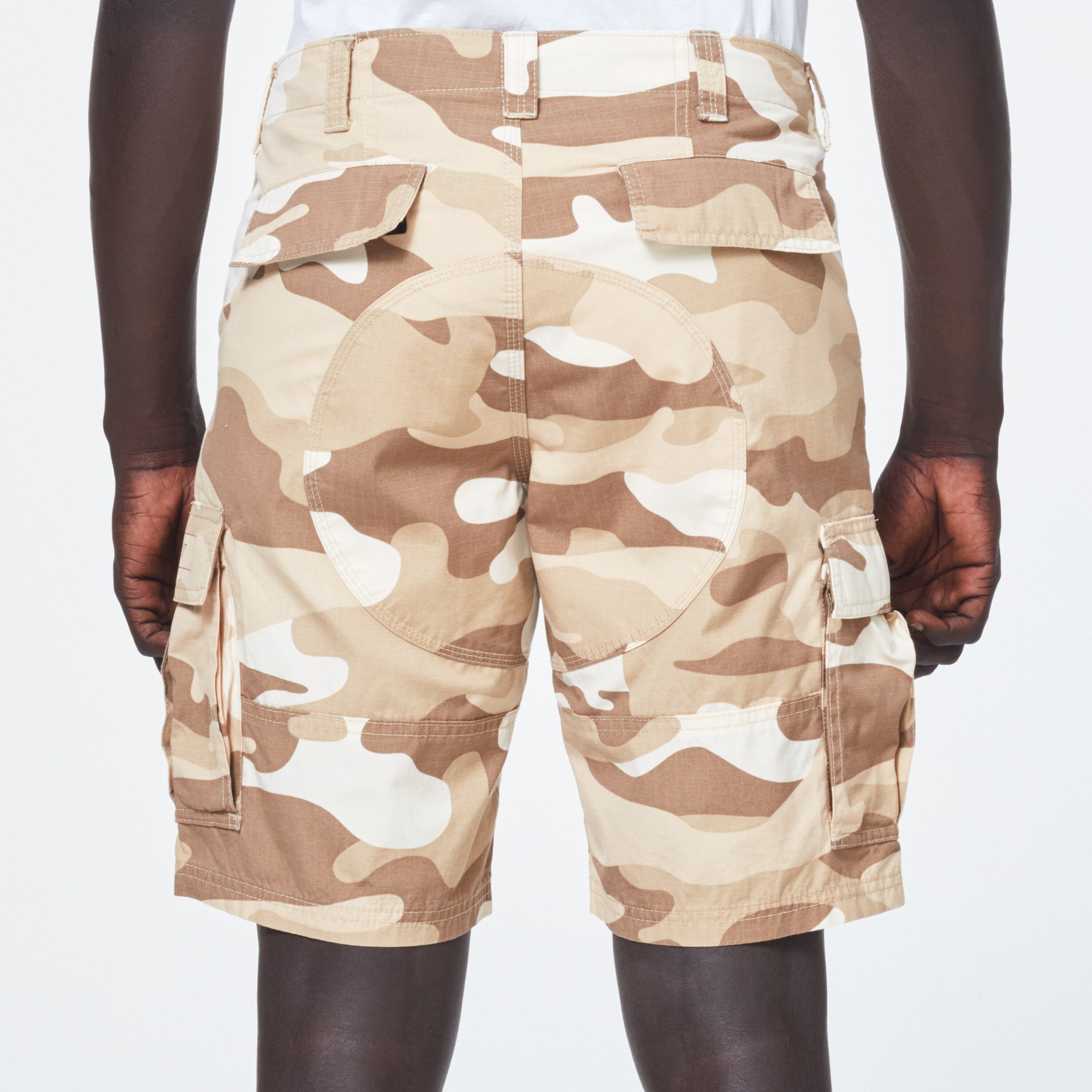 oakley camouflage shorts