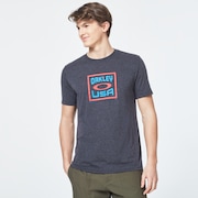 Box Oakley USA Short Sleeve Tee Box Oakley USA Short Sleeve Tee