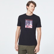 USA Flag Picture Short Sleeve Tee USA Flag Picture Short Sleeve Tee