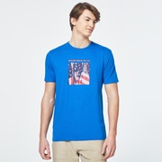 USA Flag Picture Short Sleeve Tee USA Flag Picture Short Sleeve Tee